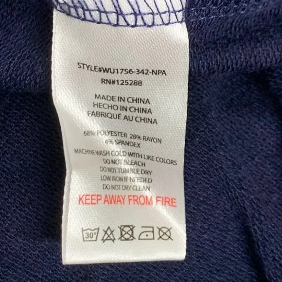 Women’s Rae Dunn Sparks Will Fly Sweatshirt - Picture 6 of 7